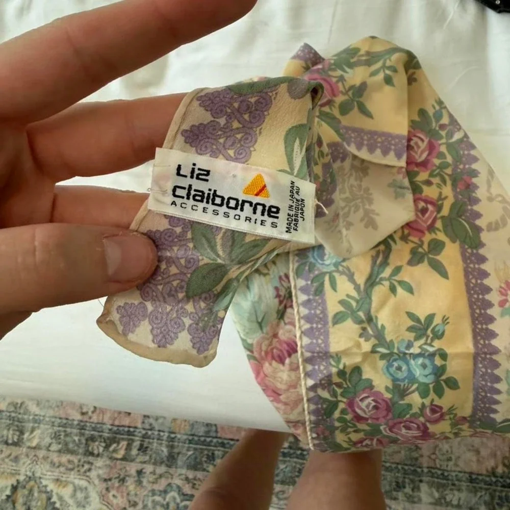 Liz Claiborne 🌸 vintage